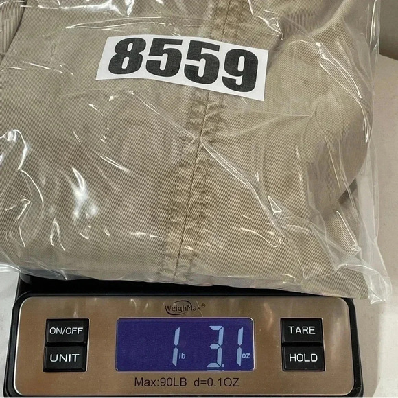 Young Fabulous & Broke Clara Utility Bomber Jacket Women's L 8559/b - Picture 9 of 9